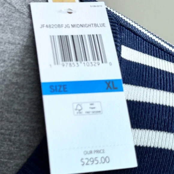 Michael Kors Dress💙 - Picture 4 of 4